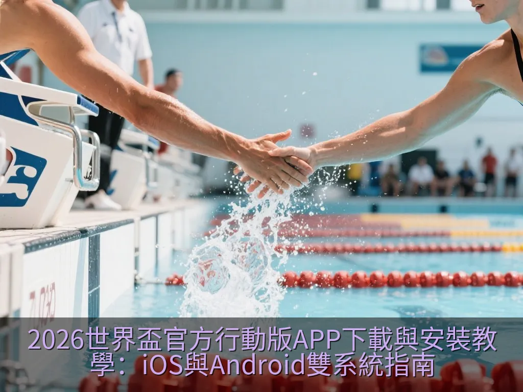 2026世界盃官方行動版APP下載與安裝教學：iOS與Android雙系統指南