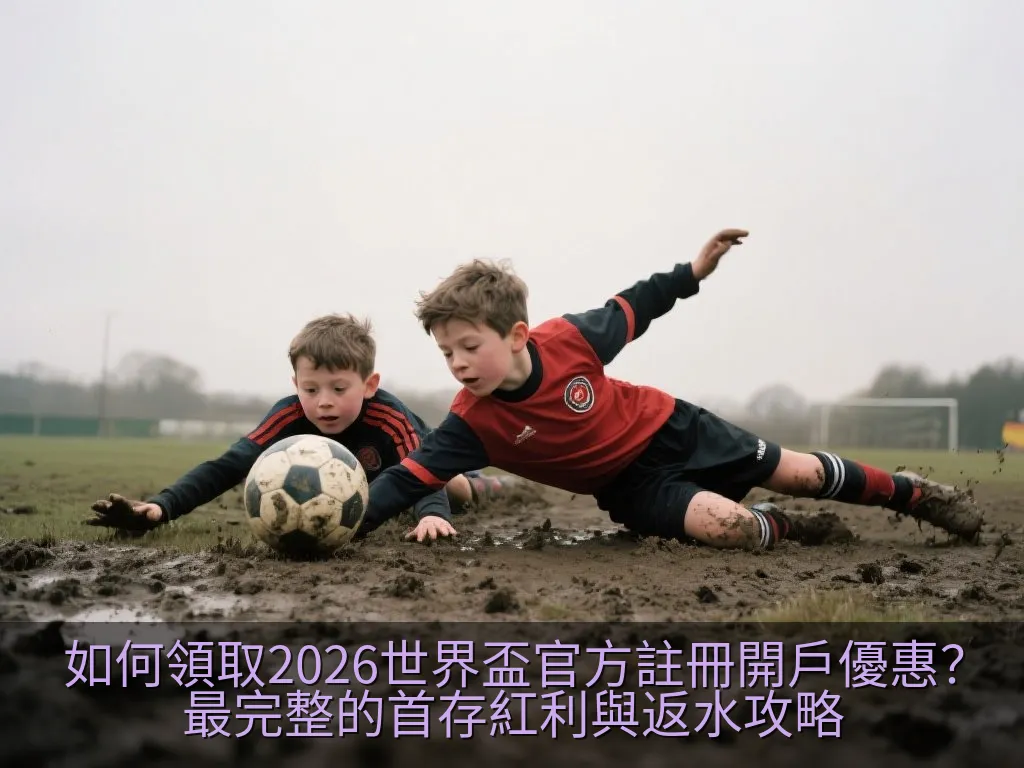 如何領取2026世界盃官方註冊開戶優惠？最完整的首存紅利與返水攻略